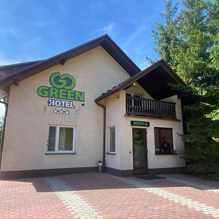 Hotel Gogreen *** Rząska Dış mekan fotoğraf