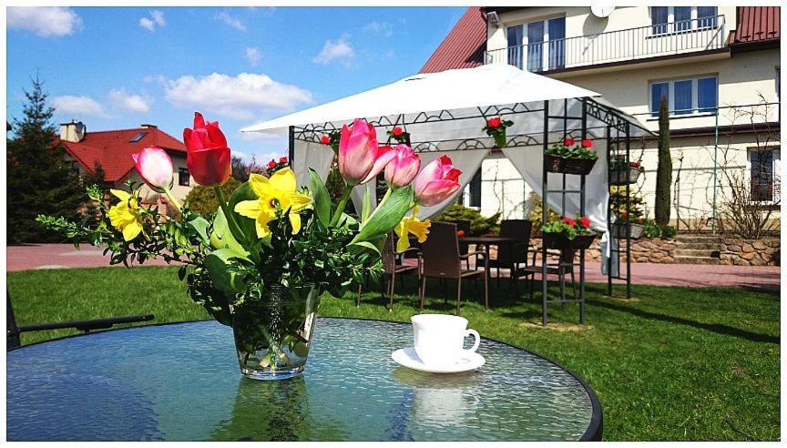 Hotel Gogreen *** Rząska Dış mekan fotoğraf