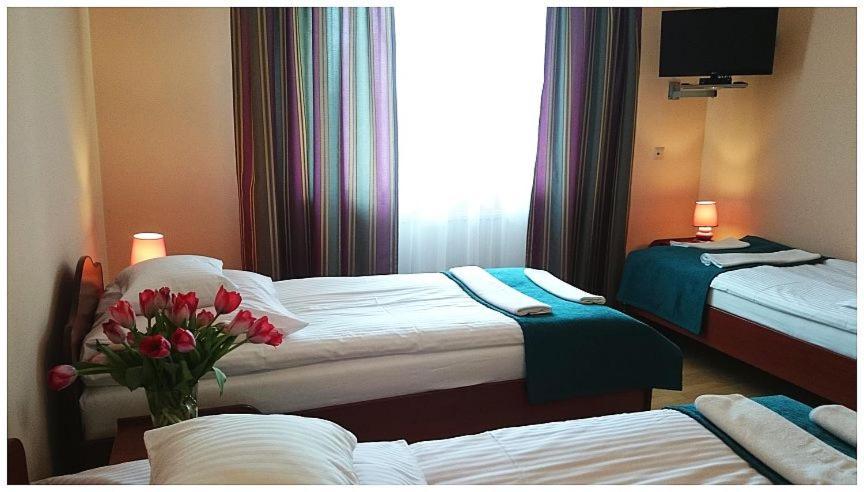 Hotel Gogreen *** Rząska Dış mekan fotoğraf