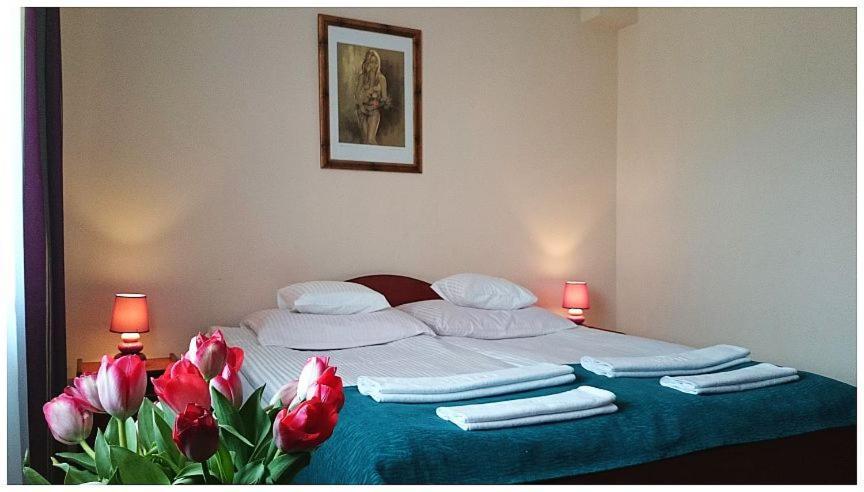 Hotel Gogreen *** Rząska Dış mekan fotoğraf