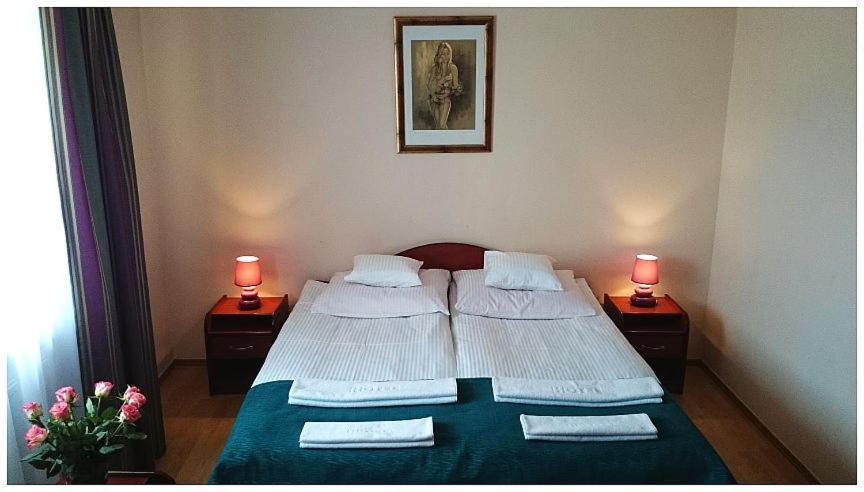 Hotel Gogreen *** Rząska Dış mekan fotoğraf