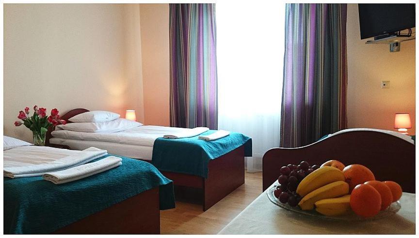 Hotel Gogreen *** Rząska Dış mekan fotoğraf